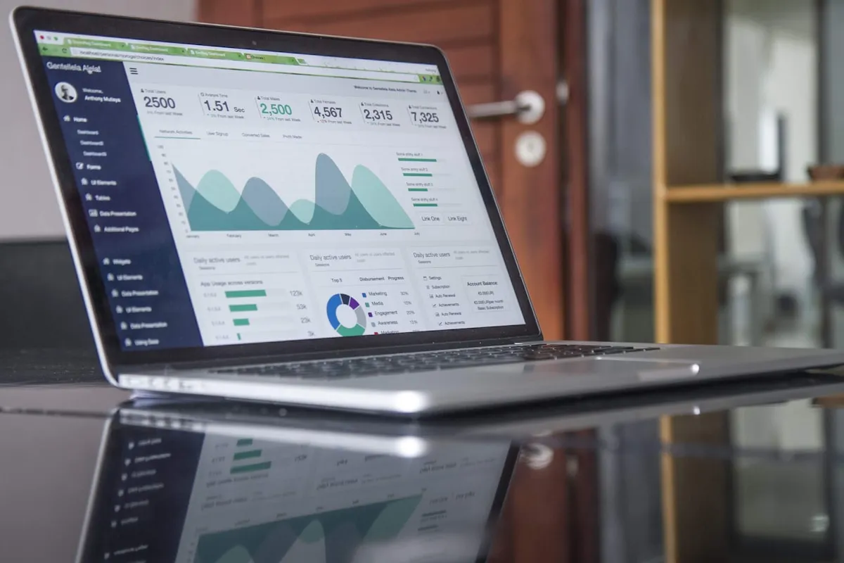 Construction software integration architecture showing data flow between site management and accounting systems